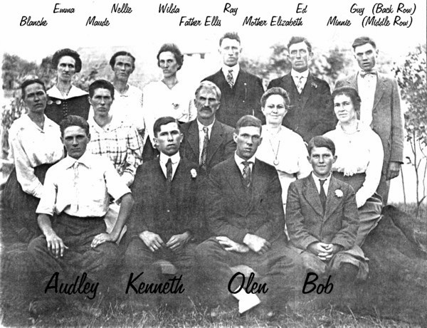 Hesselgesser family